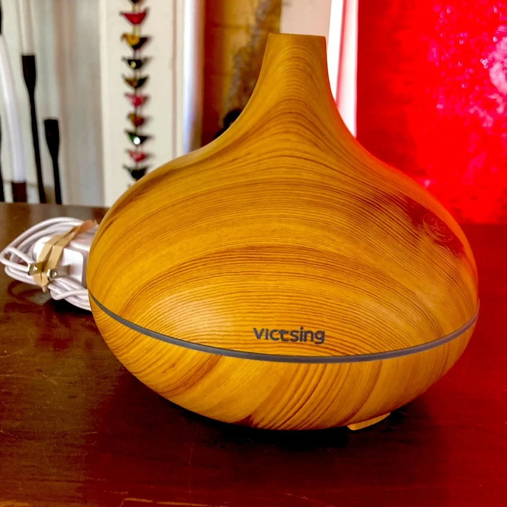 Ultrasonic Oil diffuser